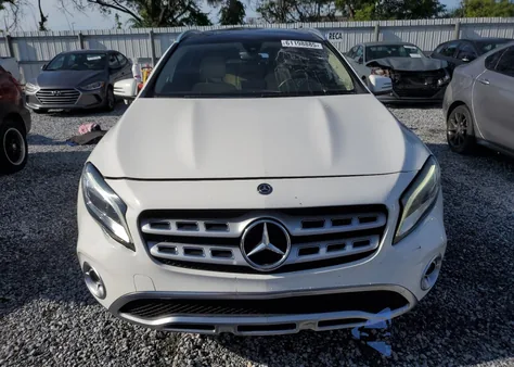 2019 Mercedes-Benz Gla 250 from USA, damaged, VIN WDCTG4EB2KU002025